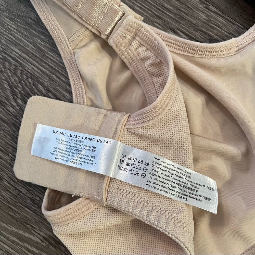 Syrokan Max Control High Impact Underwire Sports Bra - Picture 7 of 7